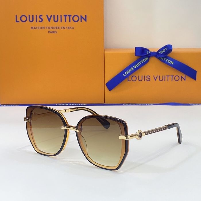 Louis Vuitton Sunglasses Top Quality LVS00471